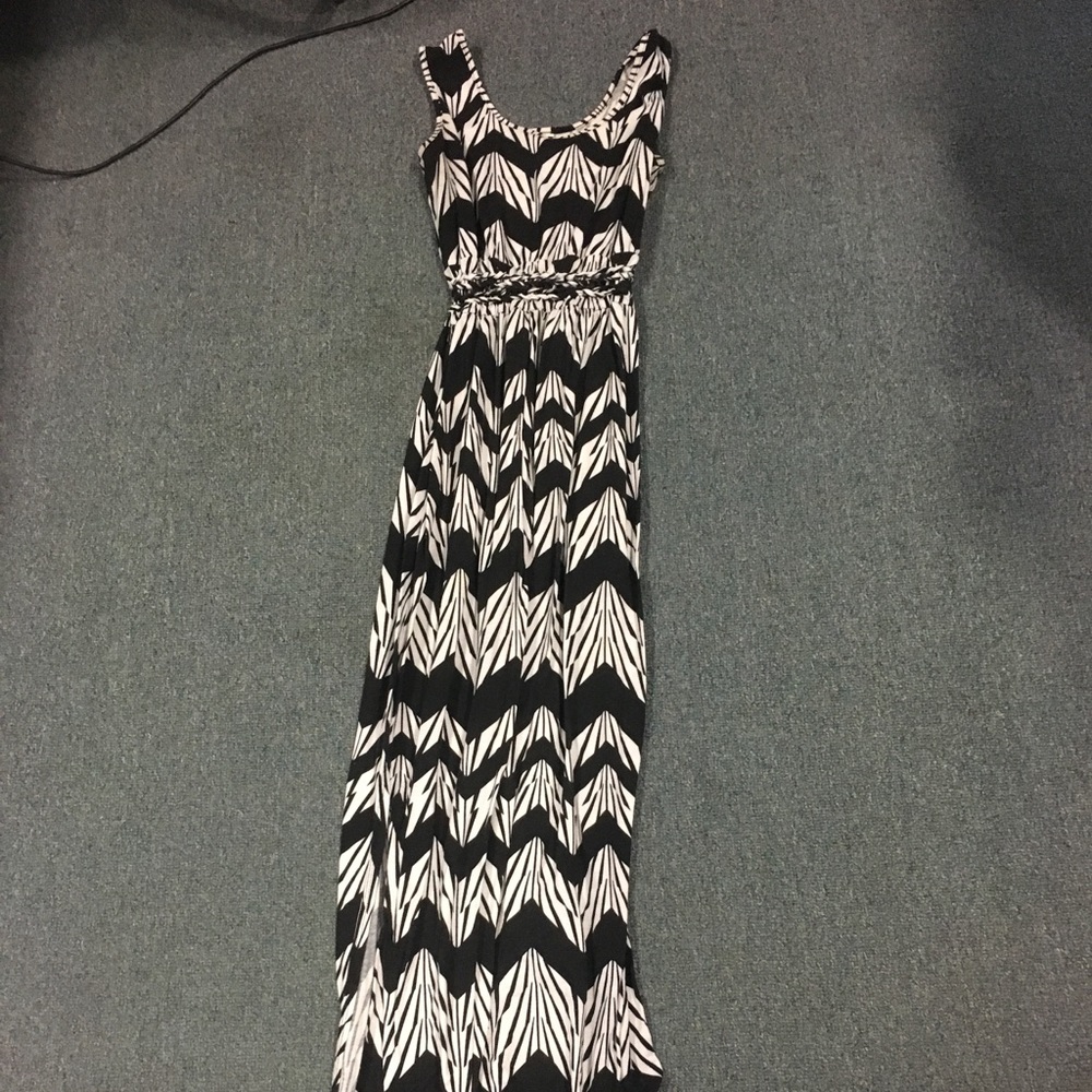 Maxi Target Dress